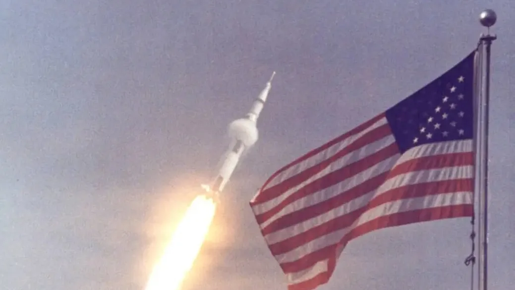 Liftoff to the Moon