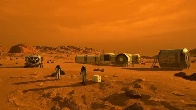 4 surprising discoveries NASA's Perseverance rover has made on Mars