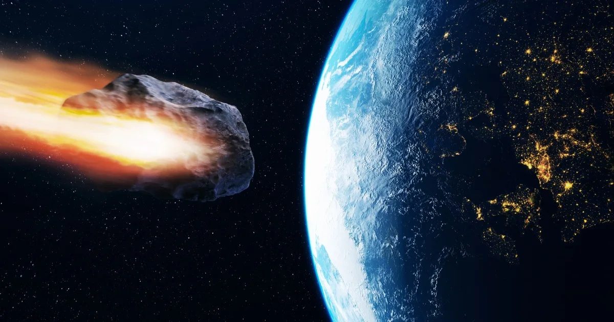 Asteroid impacts