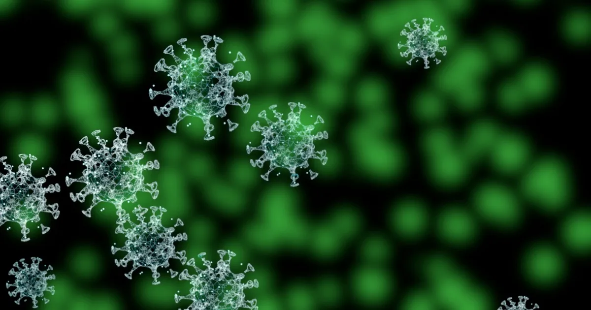Alien microbes