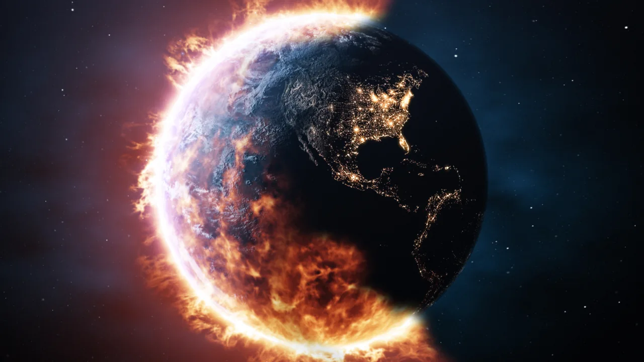 4 major cosmic hazards that could pose threat to Earth