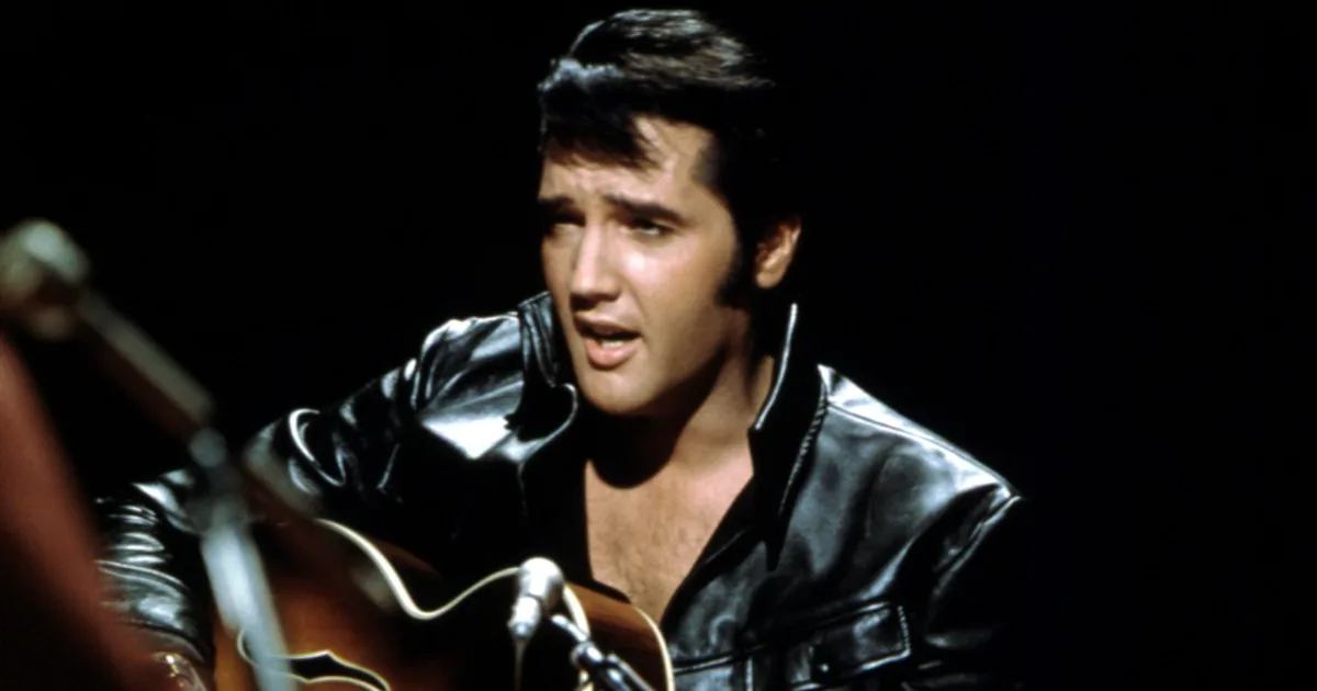 Elvis Presley
