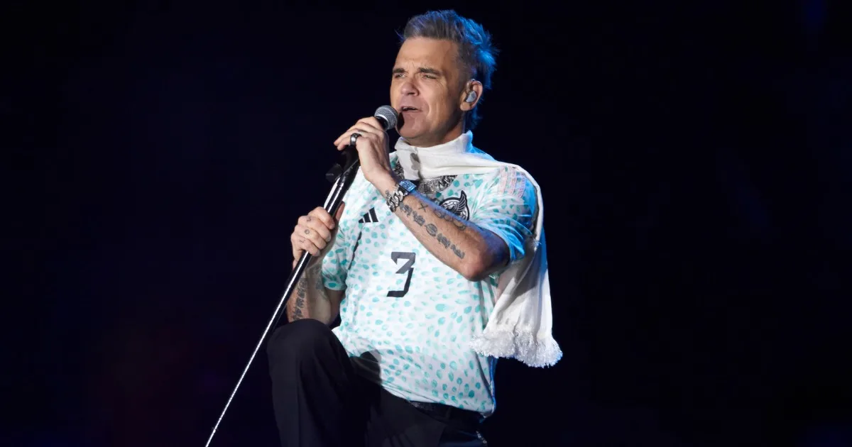 Robbie Williams