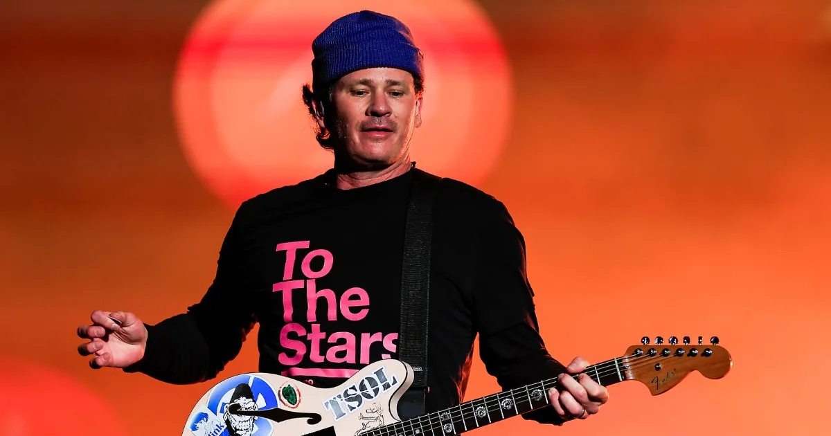 Tom DeLonge