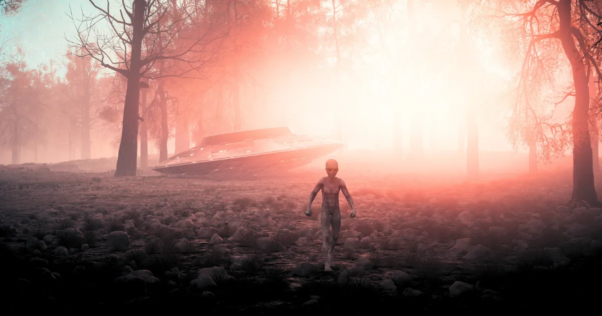 Wildest UFO claims came from celebs before declassified Pentagon files