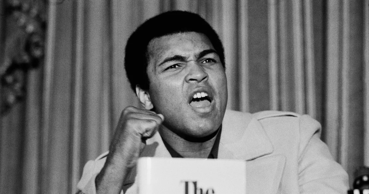 Muhammad Ali