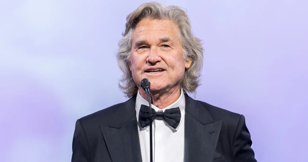 Kurt Russell