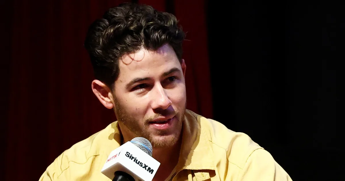 Nick Jonas
