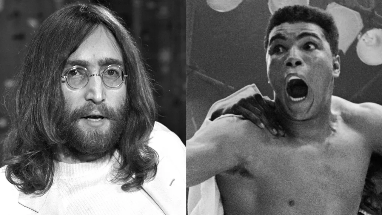 5 famous people who claimed they saw UFOs