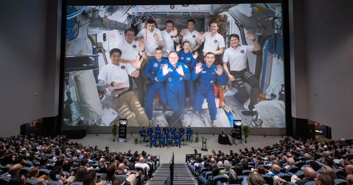 ISS enabled 26 years of continuous human presence in space