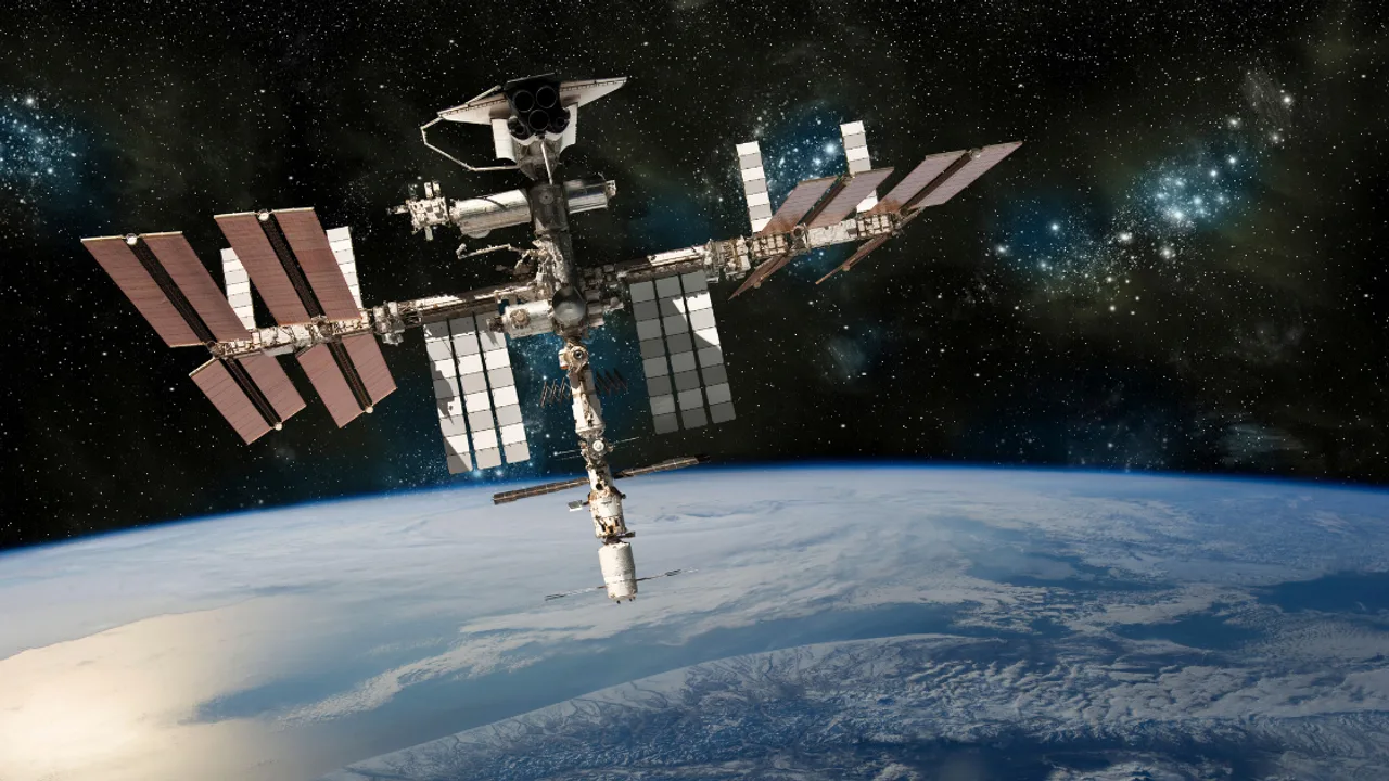 5 facts about the International Space Station you probably didn't know