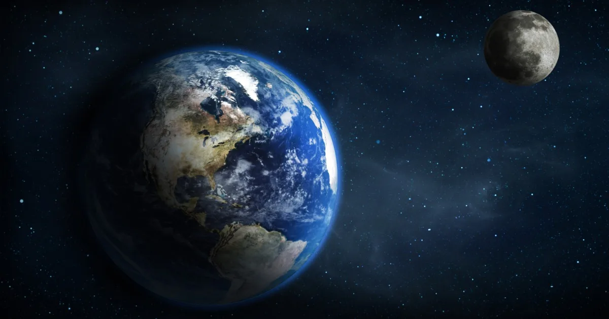 Think the Moon is pretty close to Earth? Think again