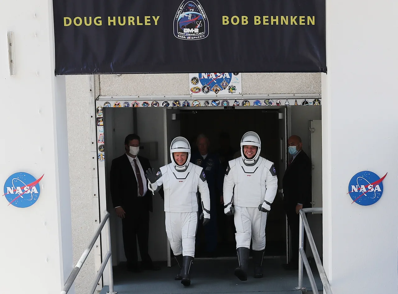 Crew Dragon restores human spaceflight from US soil