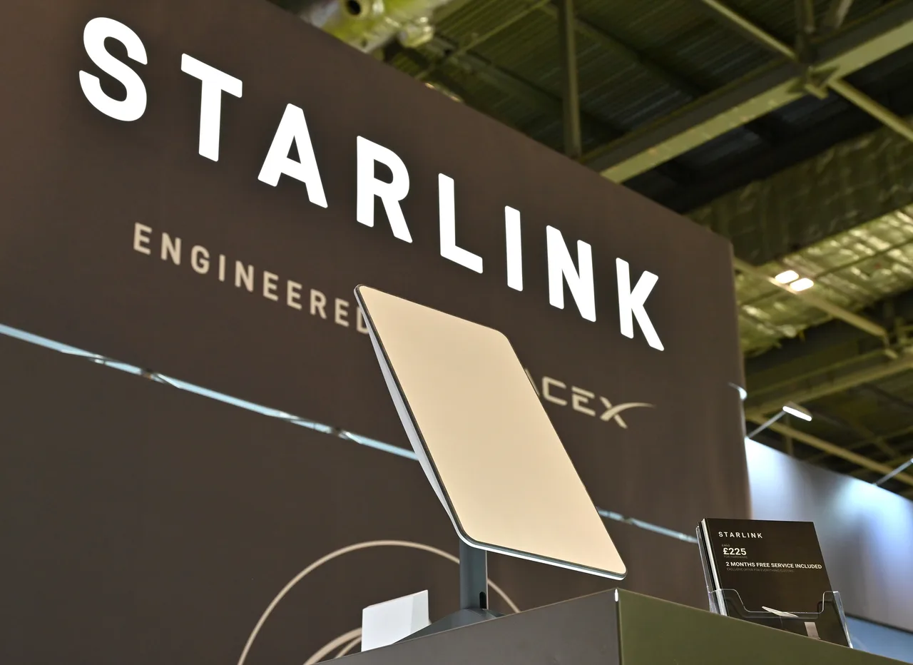 Starlink becomes the world's largest satellite constellation