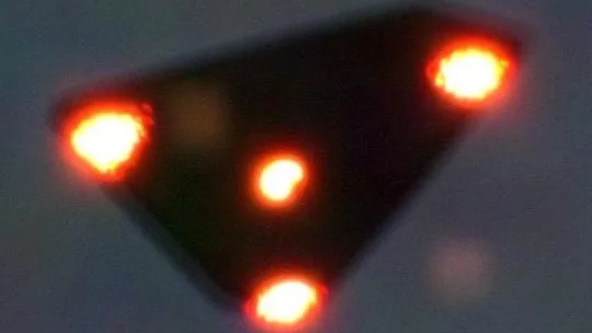 Belgian UFO Wave (1989–1990)