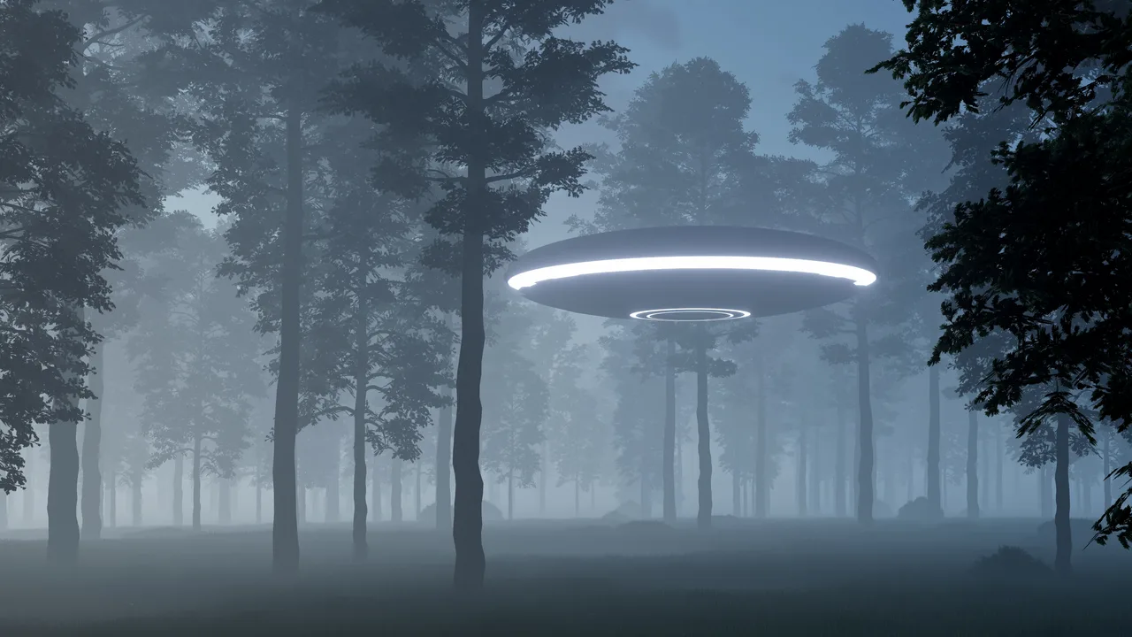 5 of the most mysterious UFO sightings ever reported