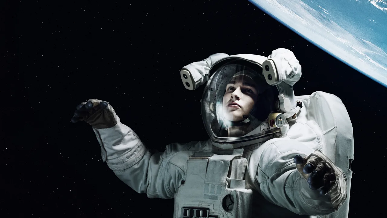 'You explode instantly without a spacesuit'