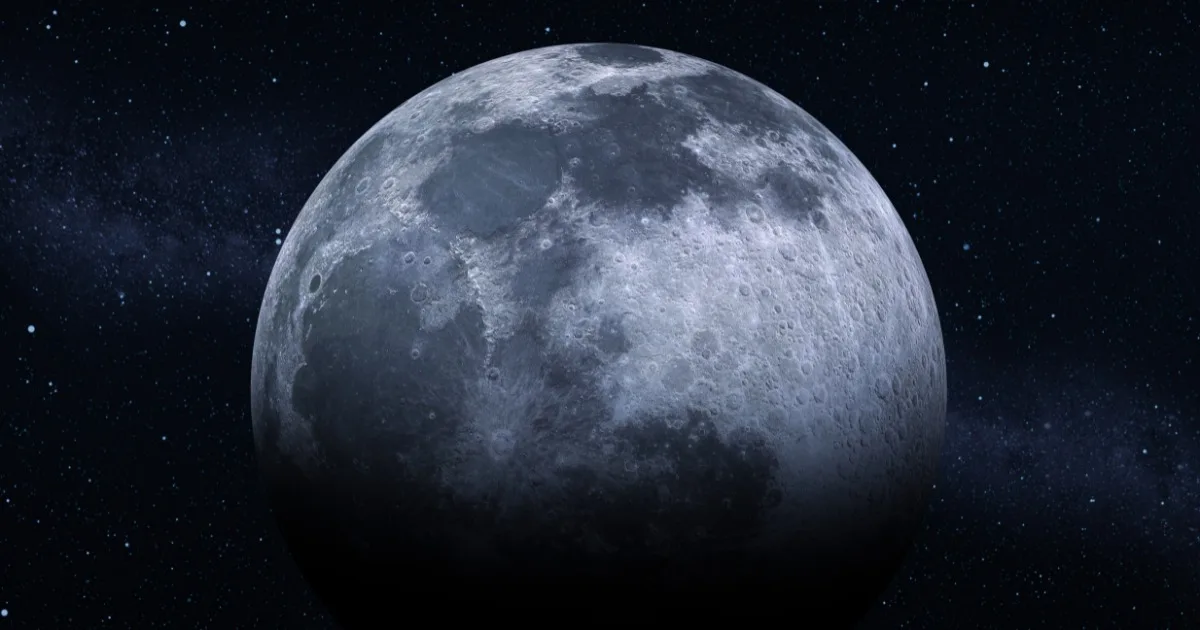 The Moon could have been habitable back in the day