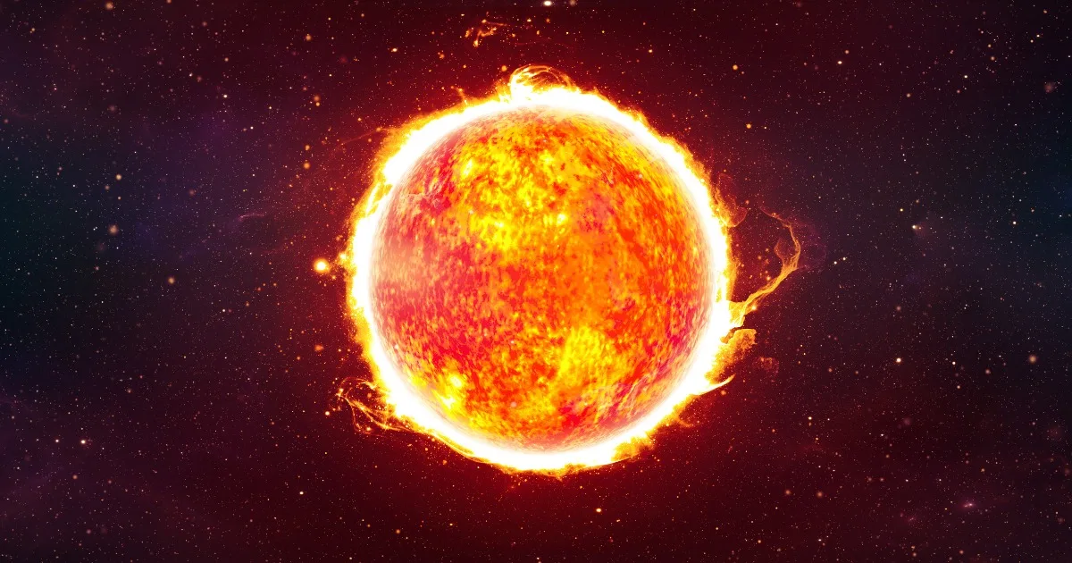 Earth's fate when the Sun nears its death