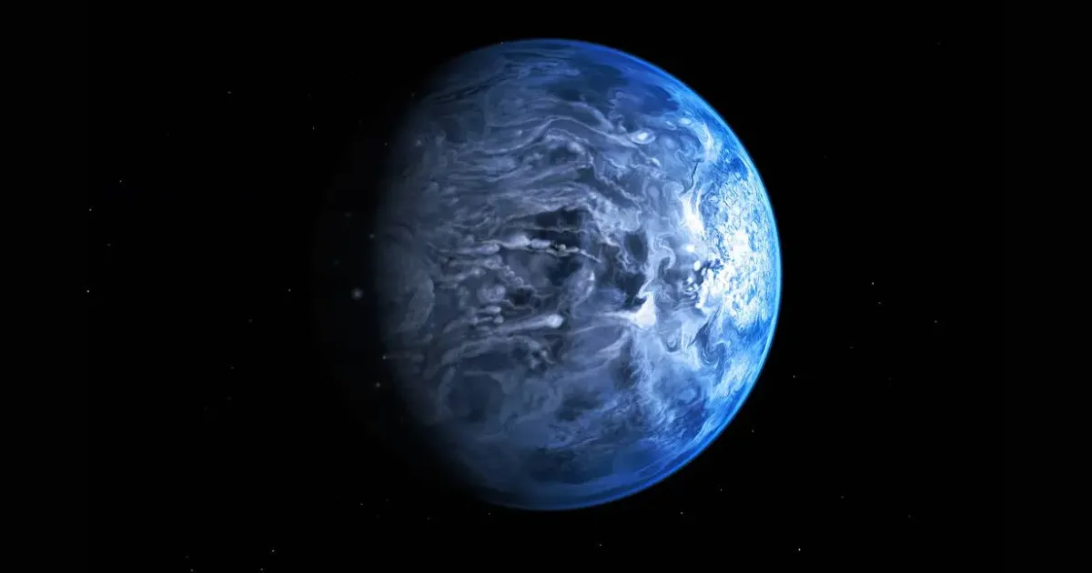 HD 189733 b: The planet that rains glass