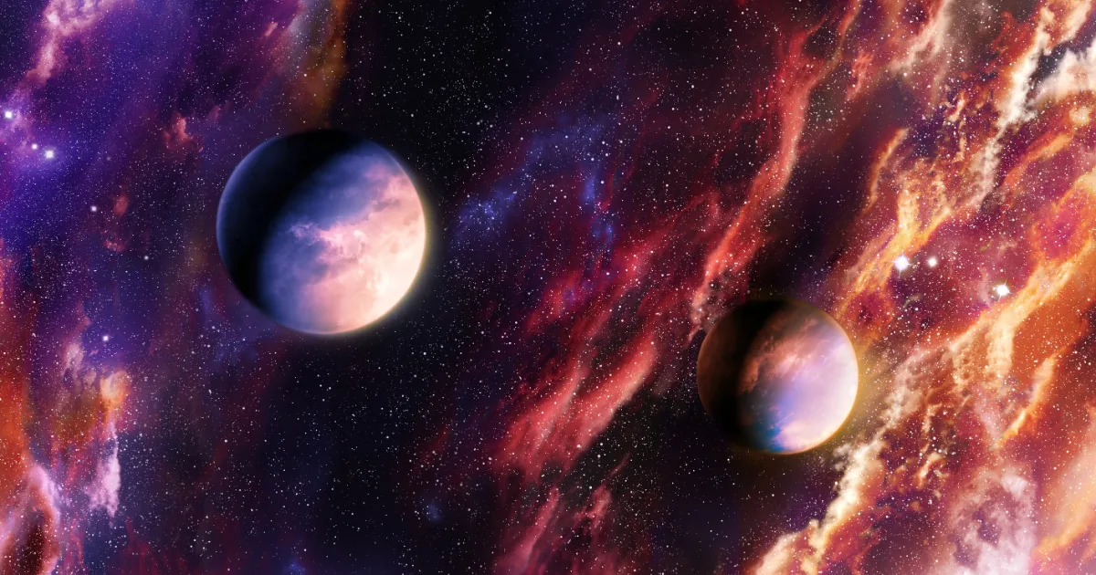 The quest for alien worlds