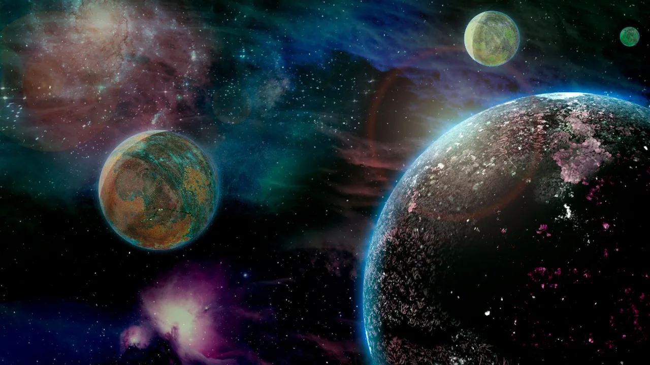 5 weirdest planets found by NASA