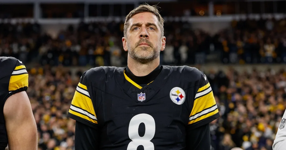 Aaron Rodgers