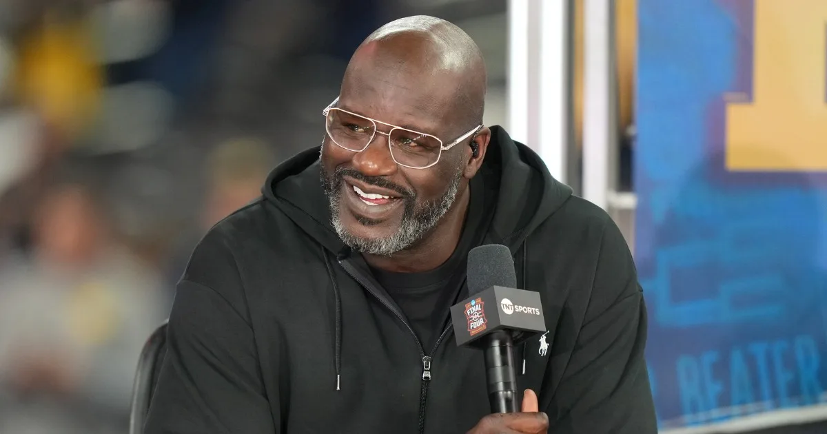 Shaquille O'Neal