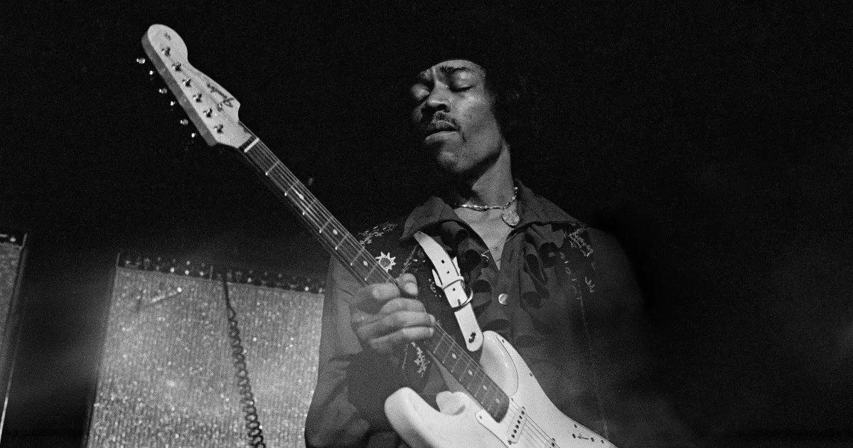 Jimi Hendrix