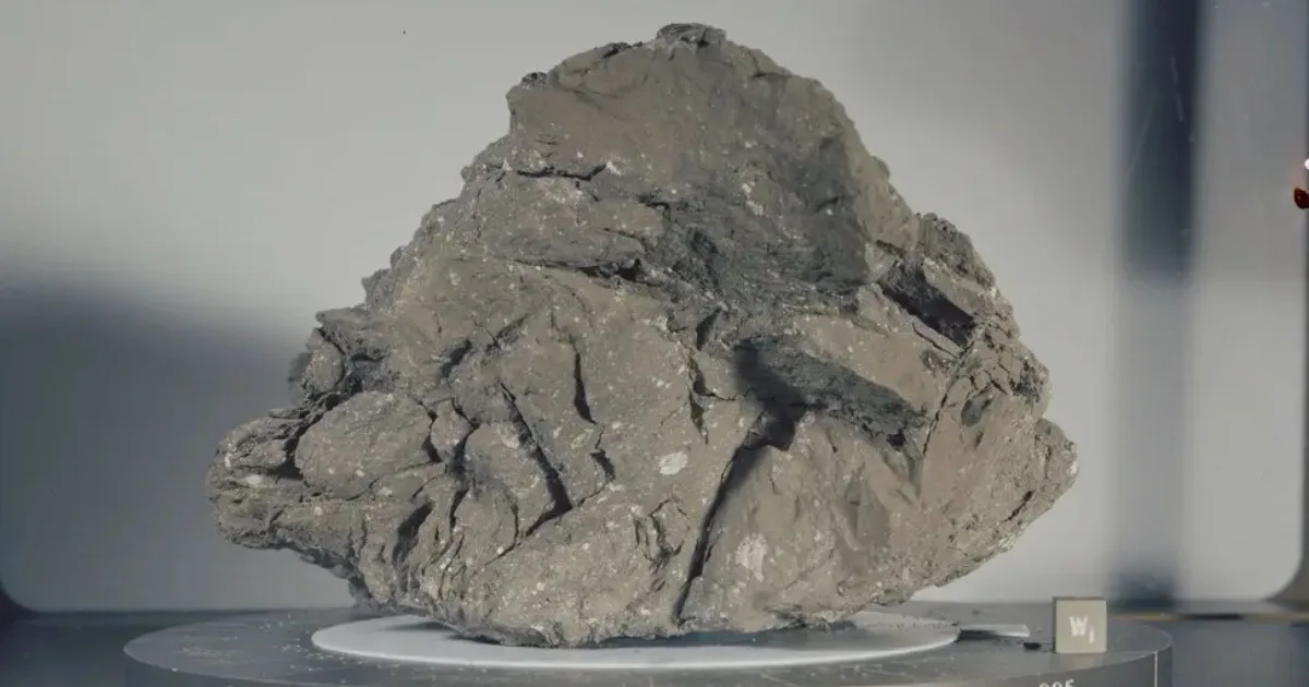 Breccia (Apollo Missions)