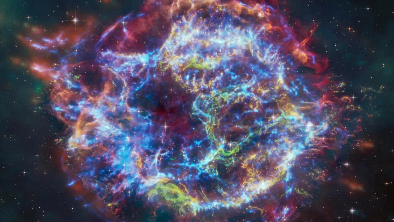 The massive star disappeared without a supernova