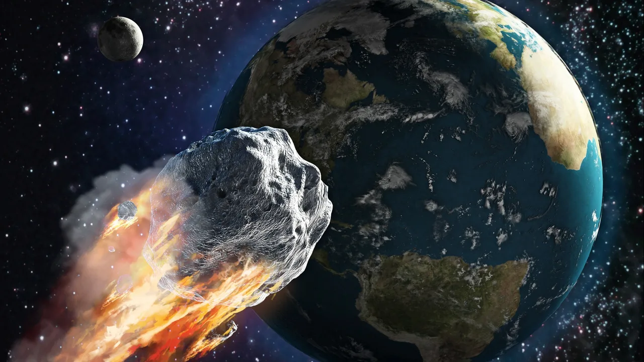Could it be a meteorite?