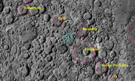 What we know about the fresh lunar crater so far