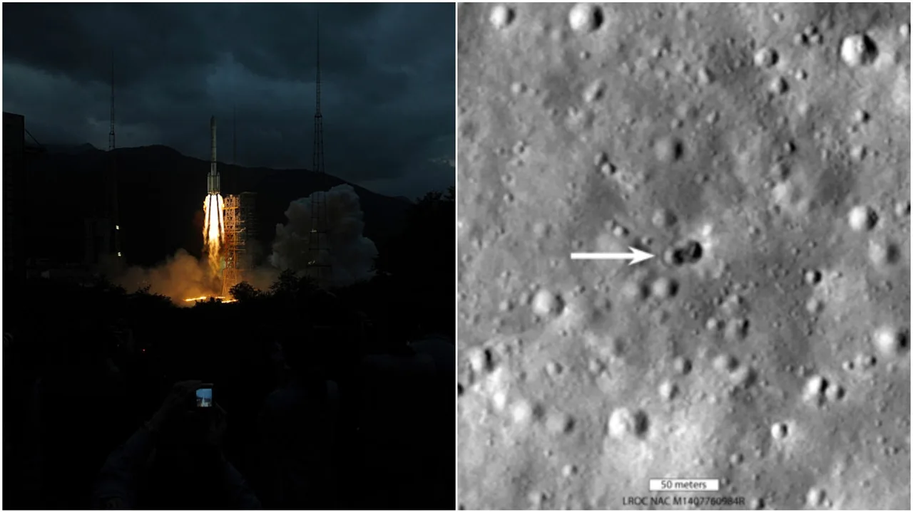When SpaceX almost took the fall for a Chinese rocket crash on the Moon
