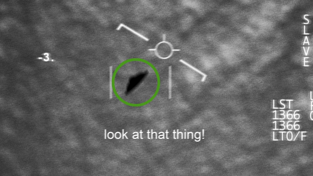Several other people saw it too