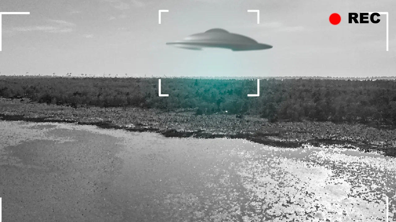 Was it really a UFO?