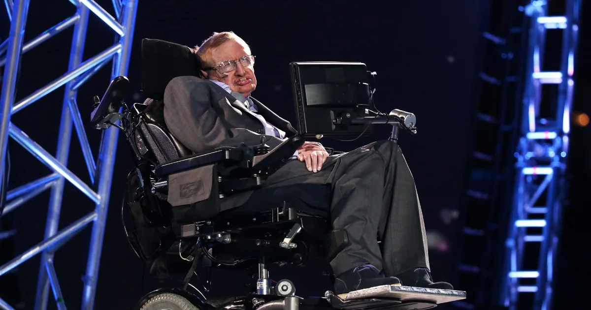 Alien invasion or not, Hawking wanted us to spread out into space