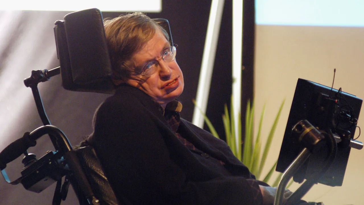 Contact with 'advanced aliens' may not end well for Earth, warned Stephen Hawking