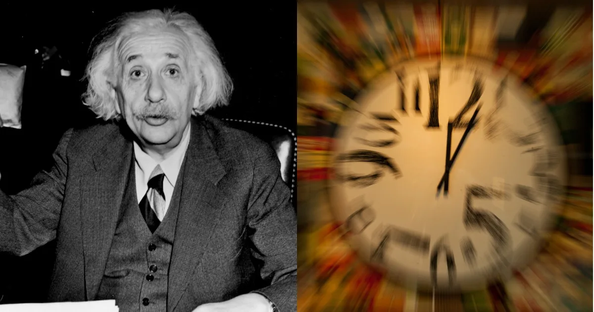 Einstein changed how we understand time and space