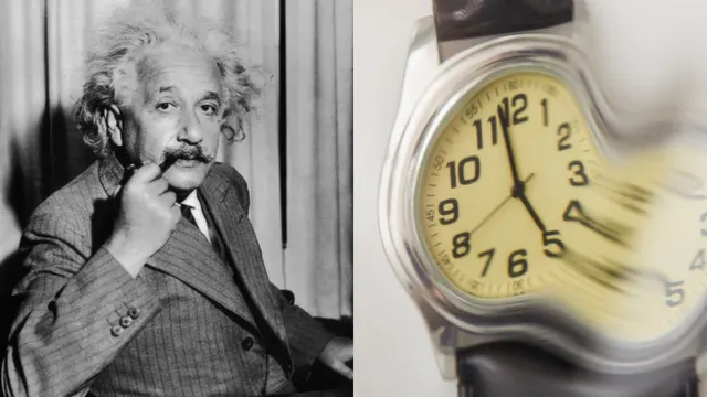 Is time travel possible? What Albert Einstein's theory of relativity tells us