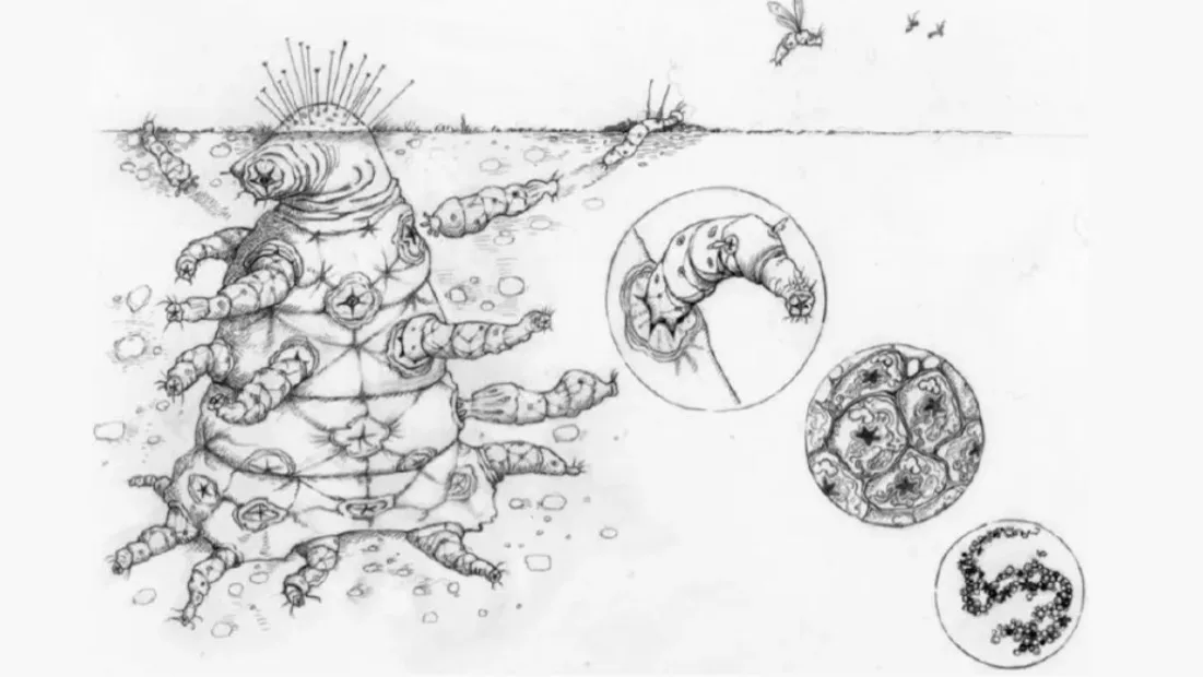 What might alien life look like?