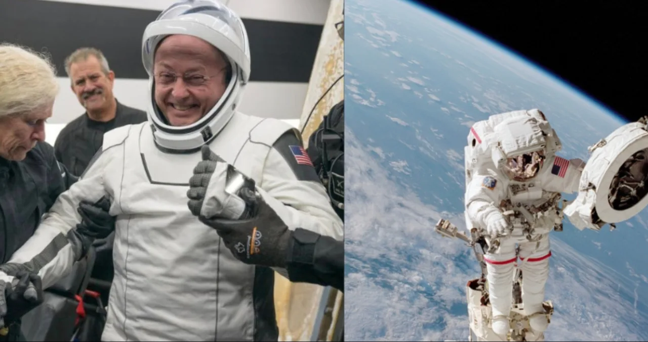 The medical mystery NASA still can't explain