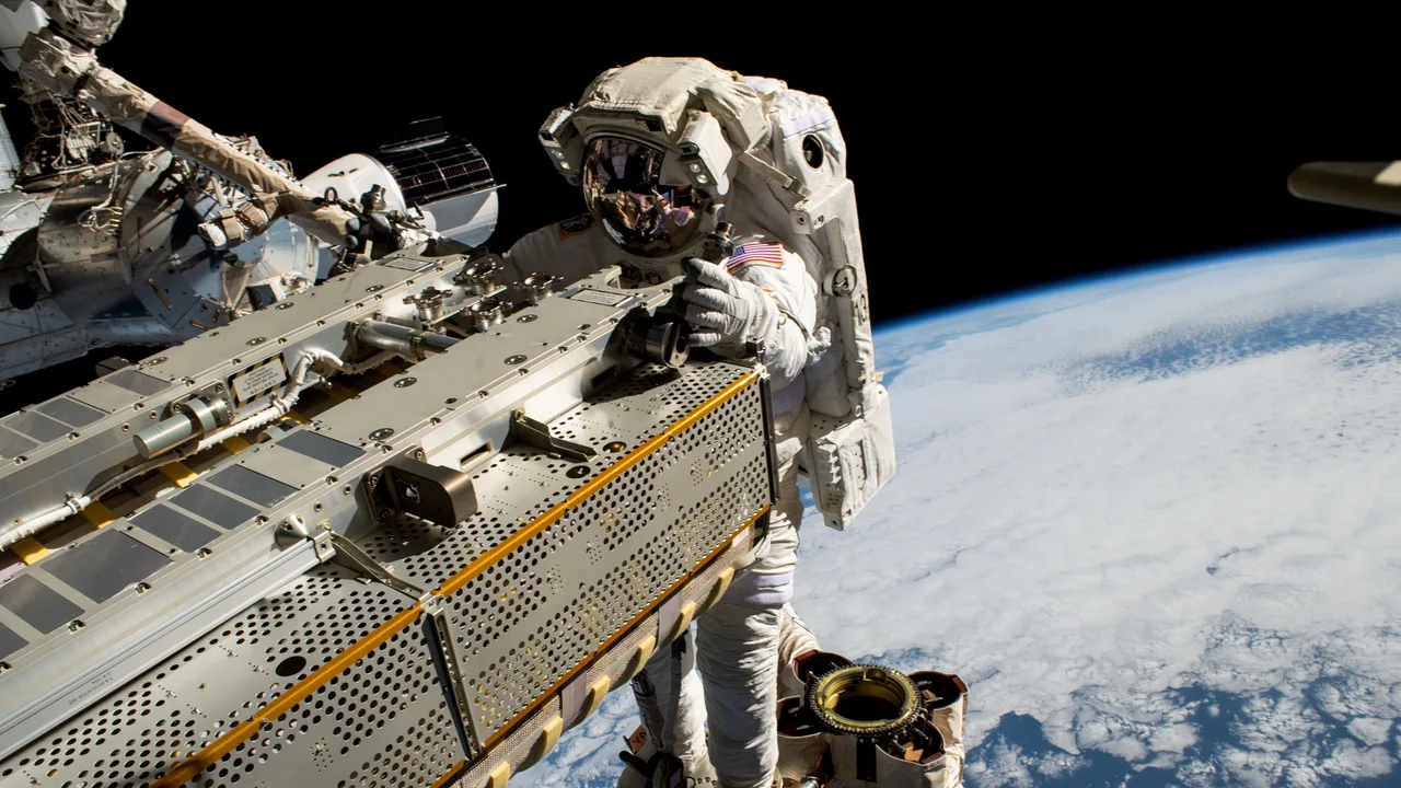 The planned spacewalk was suddenly called off