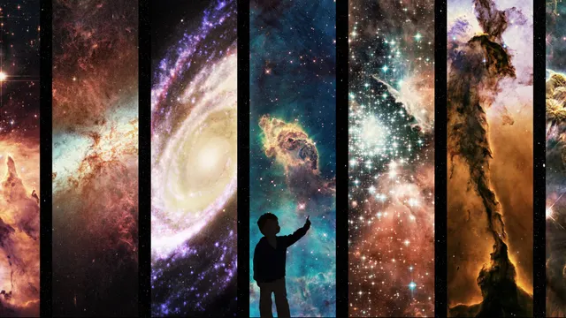 An invisible world is all around you—but only a few can see it, study claims