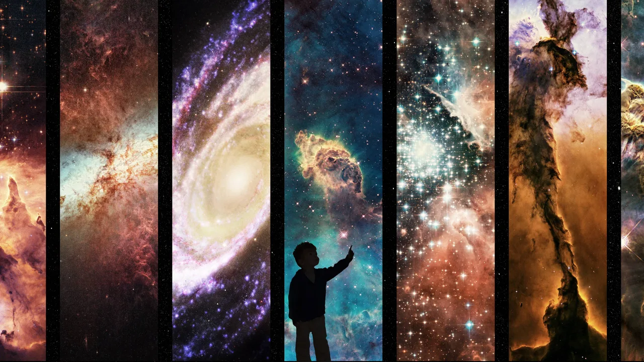 An invisible world is all around you—but only a few can see it, study claims