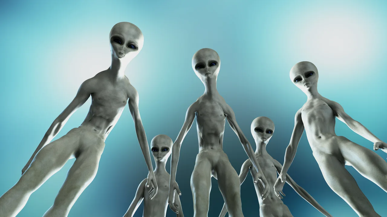 Are we alone? Scientists reveal why they think alien life could be real