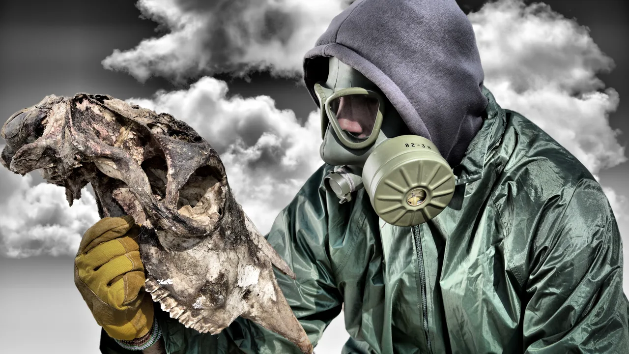 Are we close to a mass extinction?