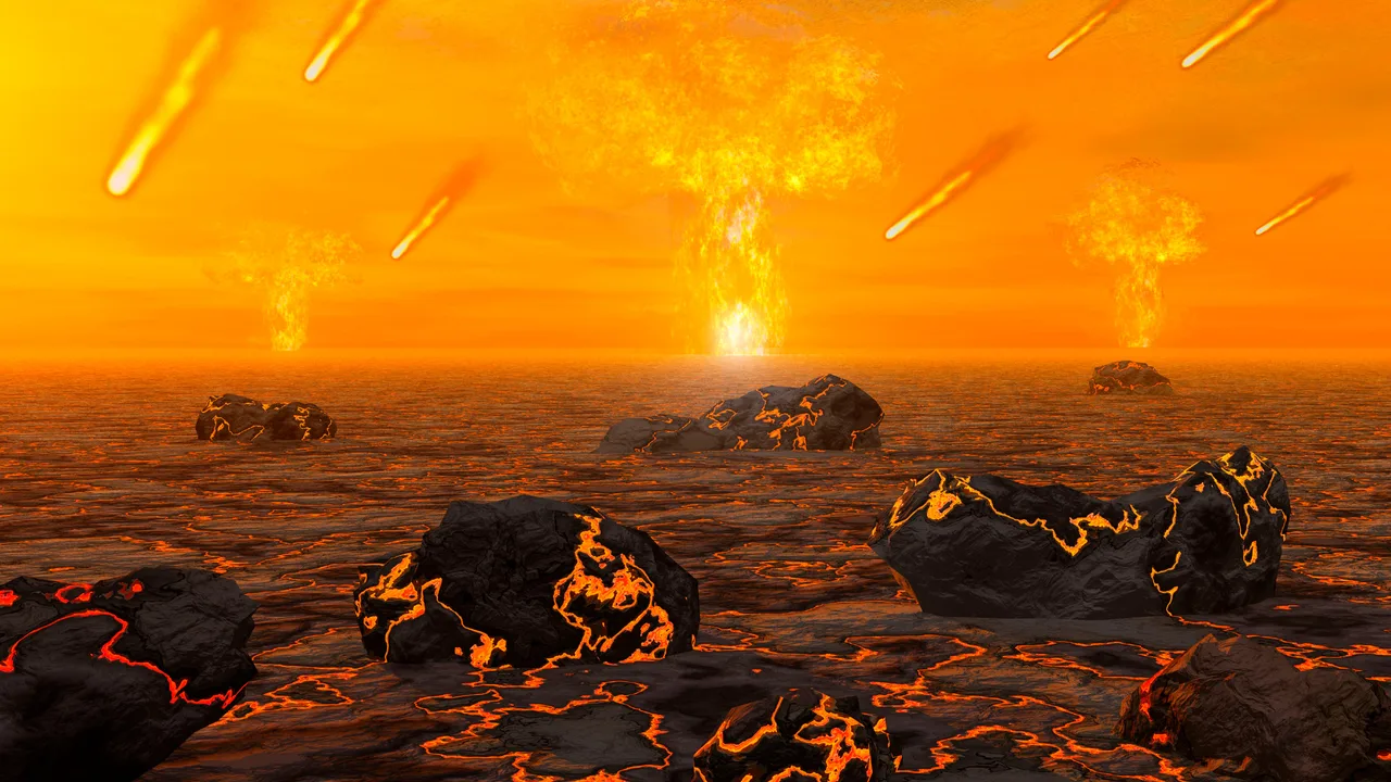 What actually causes a mass extinction?