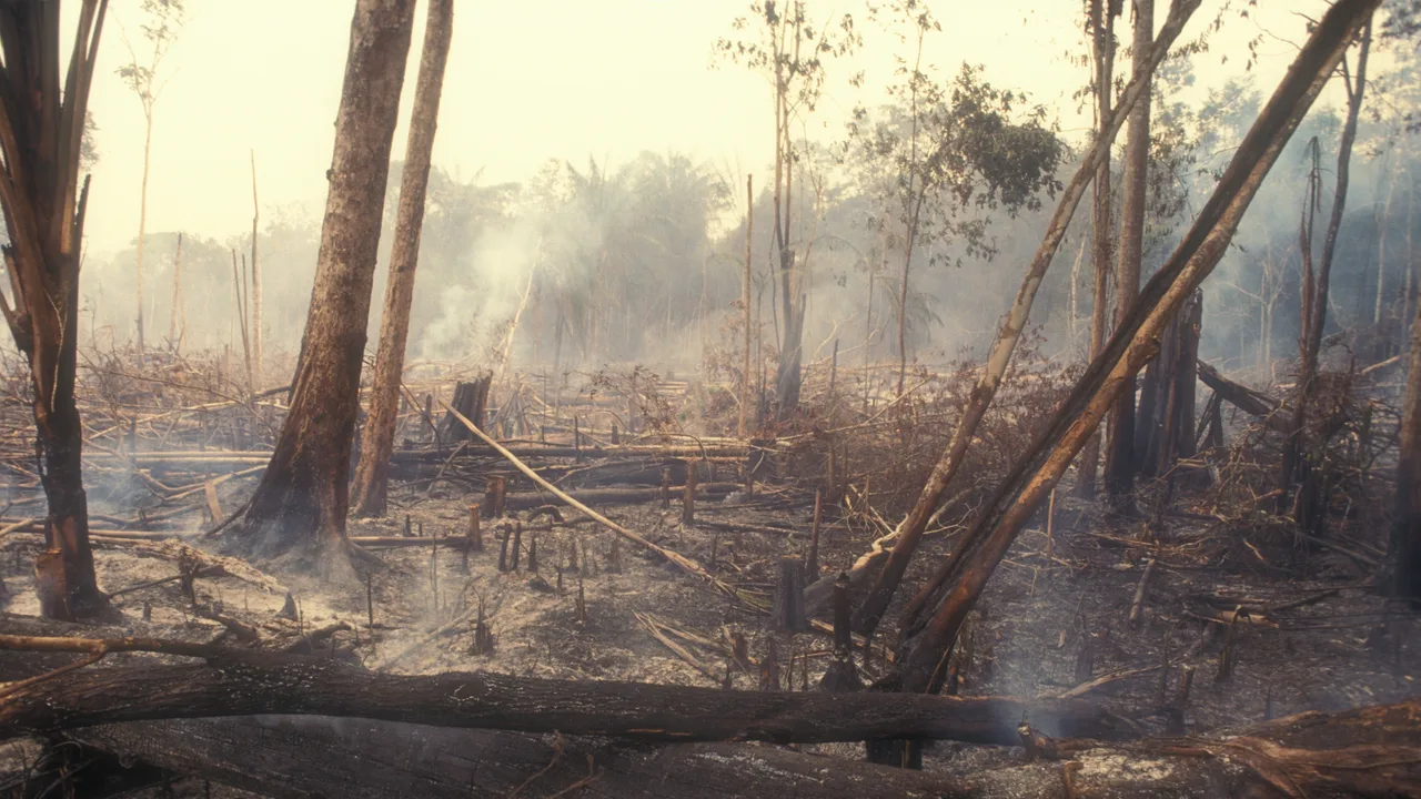 What’s causing the sixth mass extinction?