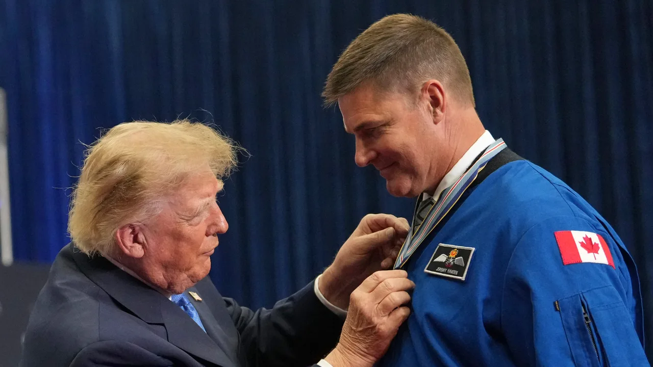 Canada’s first Artemis crew member